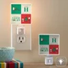 PEANUTS® Holiday Quilt Pattern Nightlight
