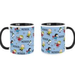 PEANUTS® Ice Skating Friends Mug