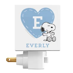 PEANUTS® Love Heart Night Light