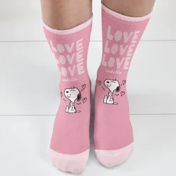 PEANUTS® Love Socks