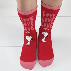 PEANUTS® Love Socks