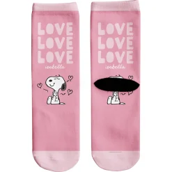 PEANUTS® Love Socks