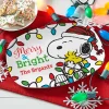 PEANUTS® Merry & Bright Holiday Platter