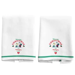 PEANUTS® Merry Christmas Kitchen Towel