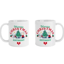 PEANUTS® Merry Christmas Mug