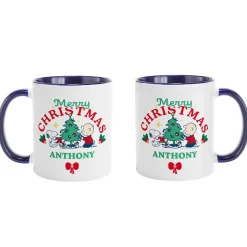 PEANUTS® Merry Christmas Mug