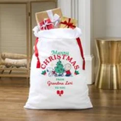 PEANUTS® Merry Christmas Oversized Gift Bag