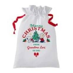 PEANUTS® Merry Christmas Oversized Gift Bag