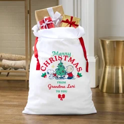 PEANUTS® Merry Christmas Oversized Gift Bag
