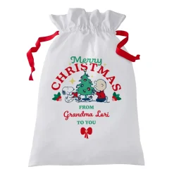 PEANUTS® Merry Christmas Oversized Gift Bag