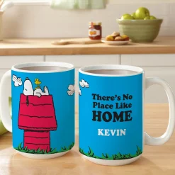 PEANUTS® No Place Like Home Mug