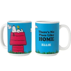 PEANUTS® No Place Like Home Mug