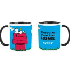 PEANUTS® No Place Like Home Mug