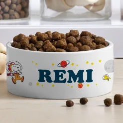 PEANUTS® Out of this World Pet Bowl