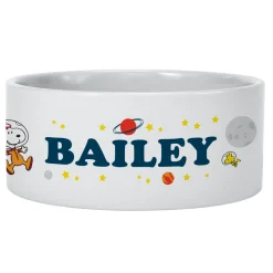 PEANUTS® Out of this World Pet Bowl