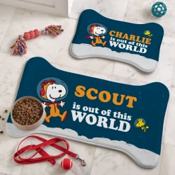 PEANUTS® Out of this World Pet Feeding Mat