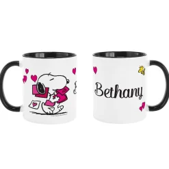 PEANUTS® Sending Love Mug