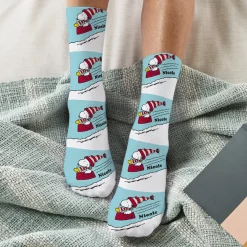 PEANUTS® Sledding Buddies Socks