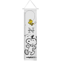 PEANUTS® Snoopy™ and Woodstock Growth Chart