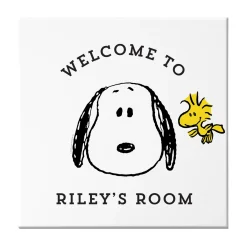 PEANUTS® Snoopy™ and Woodstock Wall Art