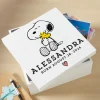 PEANUTS® Snoopy™ and Woodstock Baby Keepsake Box