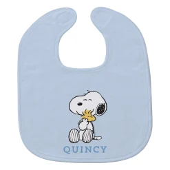 PEANUTS® Snoopy™ and Woodstock Baby Bib