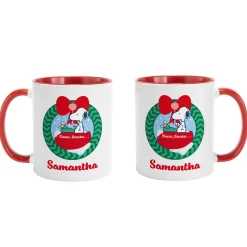 PEANUTS® Snoopy™ Dear Santa Mug