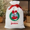 PEANUTS® Snoopy™ Dear Santa Oversized Gift Bag