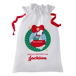 PEANUTS® Snoopy™ Dear Santa Oversized Gift Bag