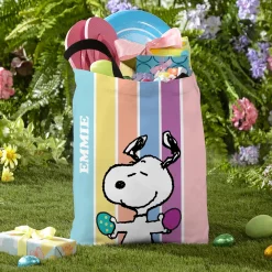 PEANUTS® Snoopy™ Egg Hunting Tote