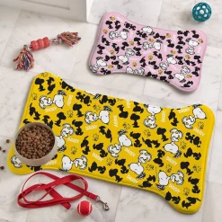 PEANUTS® Snoopy™ Happy Dance Pet Feeding Mat