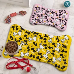 PEANUTS® Snoopy™ Happy Dance Pet Feeding Mat