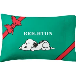 PEANUTS® Snoopy™ Present Bow Pillowcases
