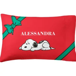 PEANUTS® Snoopy™ Present Bow Pillowcases