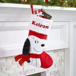 PEANUTS® Snoopy™ Stocking