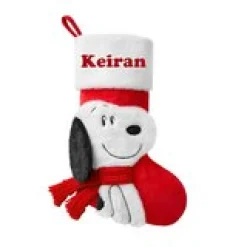 PEANUTS® Snoopy™ Stocking