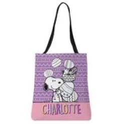 PEANUTS® Snoopy™ & Woodstock™ Easter Tote