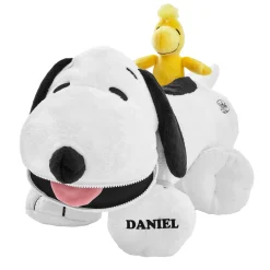 PEANUTS® Snoopy™ & Woodstock Personalized Stuffies®
