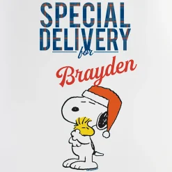 PEANUTS® Snoopy™ & Woodstock™ Special Delivery Oversized Gift Bag