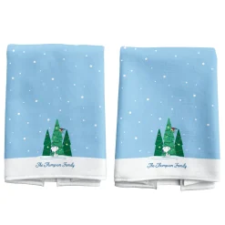 PEANUTS® Snowy Day Kitchen Towel