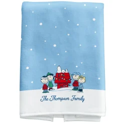 PEANUTS® Snowy Day Kitchen Towel