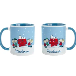 PEANUTS® Snowy Day Mug
