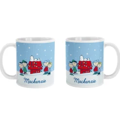 PEANUTS® Snowy Day Mug