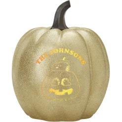 PEANUTS® Spooky & Sweet Light-Up Pumpkins