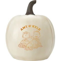 PEANUTS® Spooky & Sweet Light-Up Pumpkins