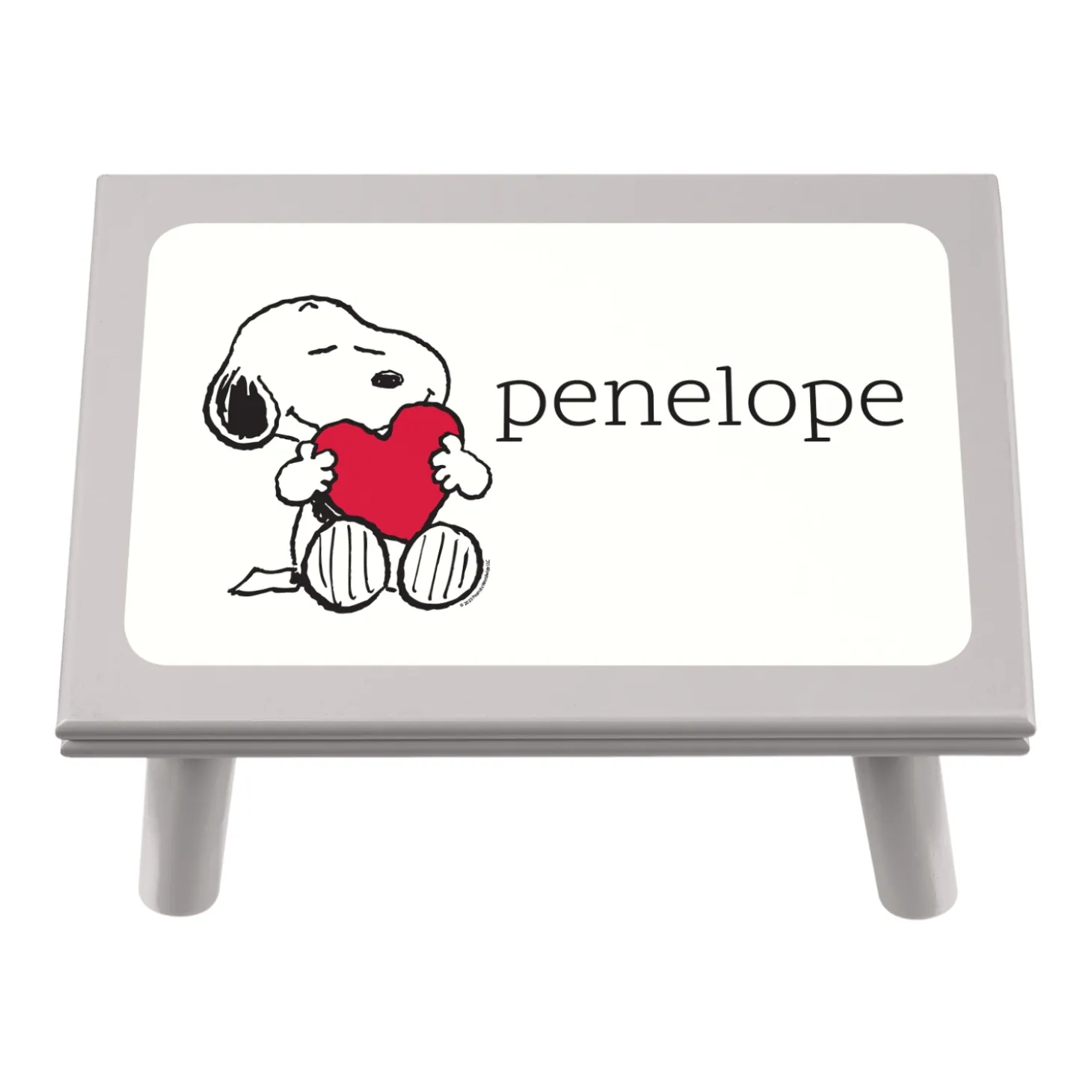 PEANUTS® Step Stool Collection
