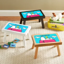PEANUTS® Step Stool Collection