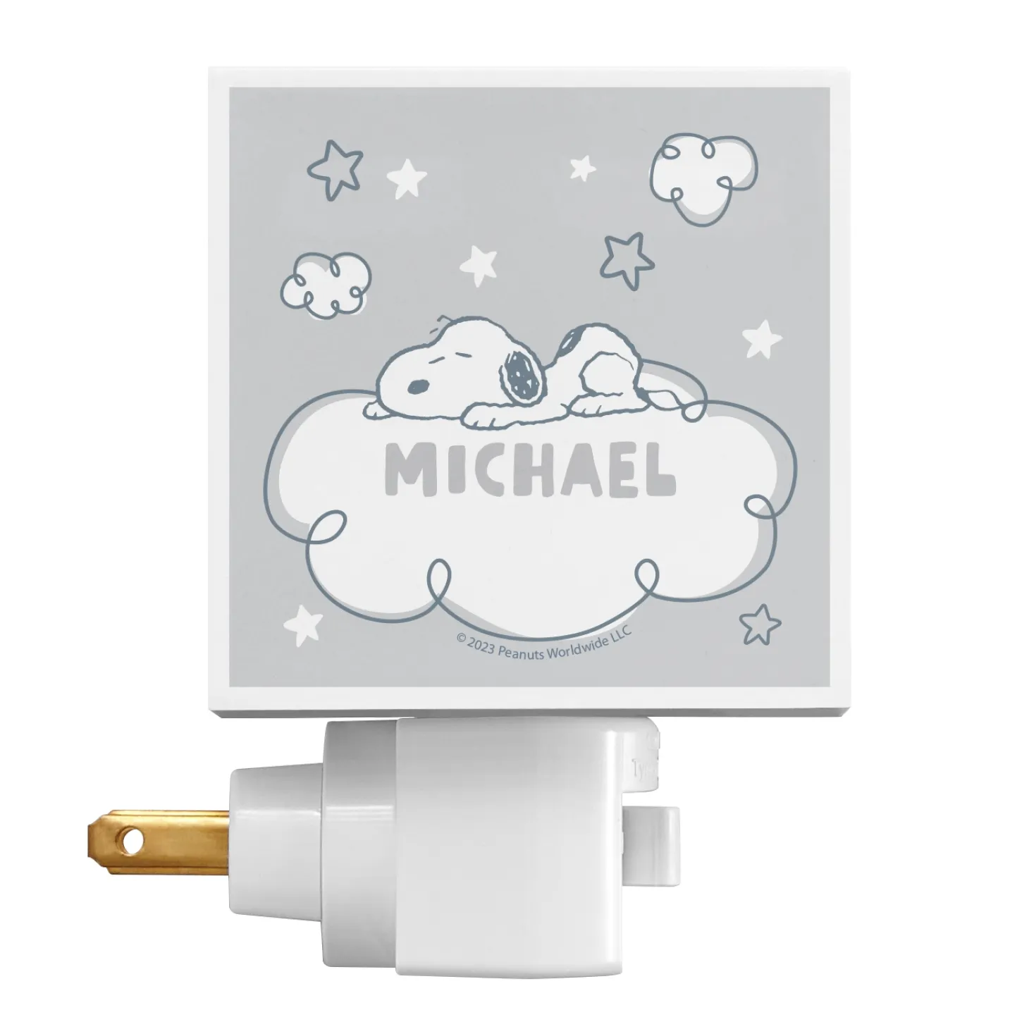 PEANUTS® Sweet Dreams Night Light
