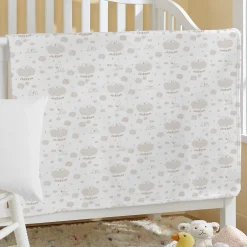 PEANUTS® Sweet Dreams Plush Baby Blanket