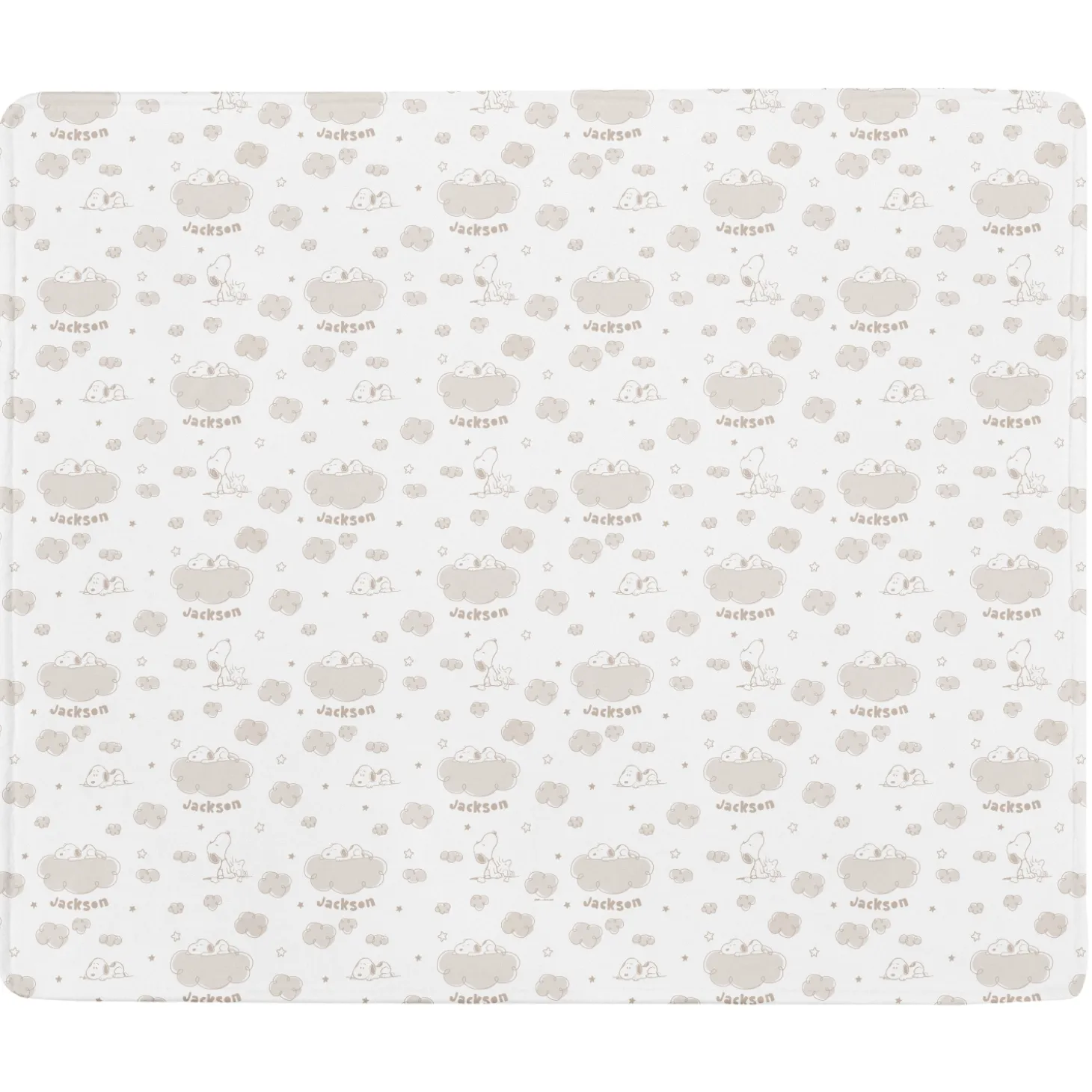 PEANUTS® Sweet Dreams Plush Baby Blanket